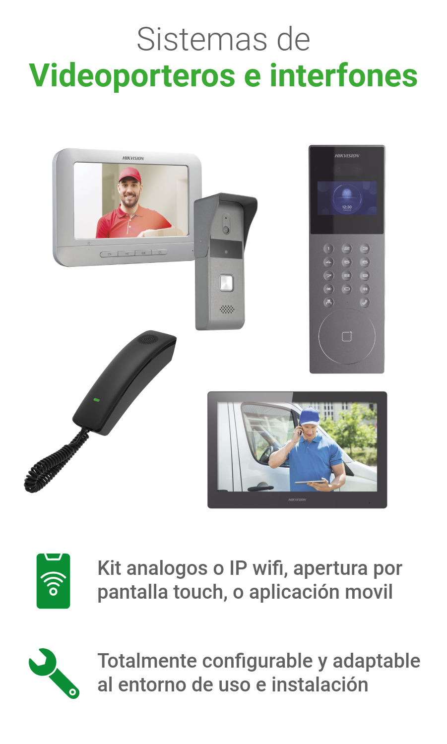 Control de accesos