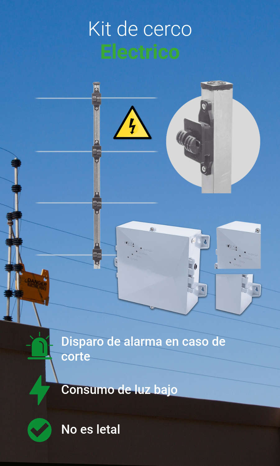 Cerco eléctrico